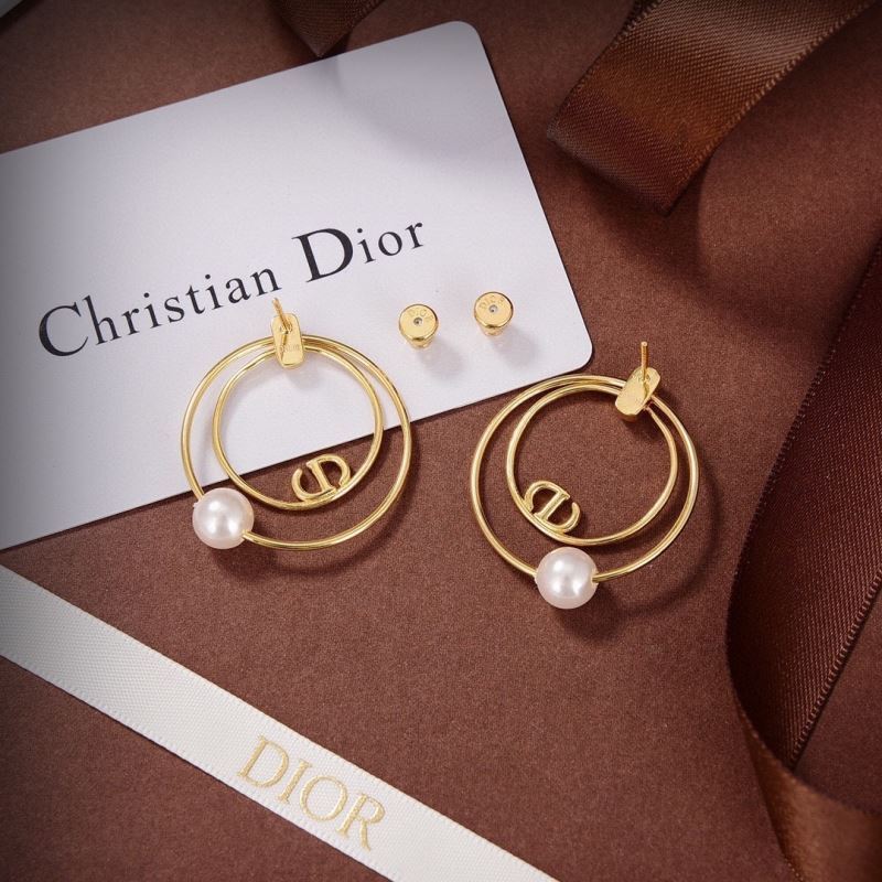 Christian Dior Earrings